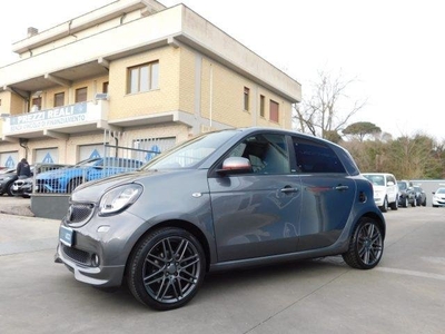 SMART FORFOUR 90 0.9 Turbo twinamic Prime Brabus Style