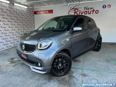 Smart ForFour 90 0.9 Turbo twinamic Superpassion Volla