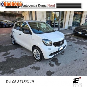 Smart forFour Forfour..