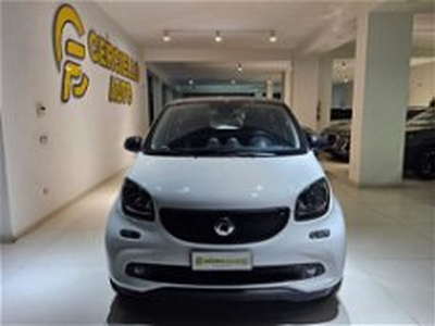 smart forfour forfour 70 1.0 Passion del 2019 usata a Somma Vesuviana