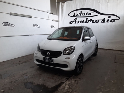 smart forfour forfour 70 1.0 Passion usato