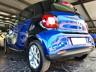 SMART FORFOUR NEOPATENTATI PASSION UNIPRO! 70 1.0