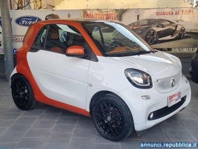 SMART - Fortwo - 1.0 70cv Automatica edition #1