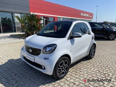 Smart Fortwo 1.0 Superpassion 71cv twinamic