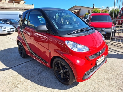 smart fortwo 1000 52 kW MHD coupé pulse usato