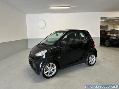 Smart ForTwo 1000 62 kW coupé passion Manocalzati