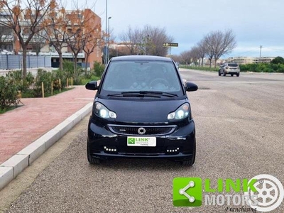 SMART FORTWO 1000 62 kW coupé pulse ALLESTIMENTO BRABUS!