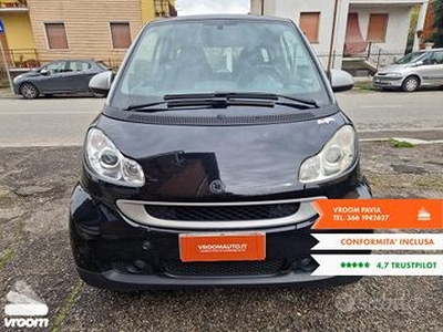 SMART fortwo 2 serie fortwo 1000 52 kW coup p...