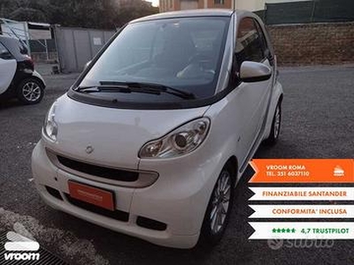 SMART fortwo 2 serie fortwo 1000 52 kW MHD cou...
