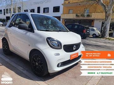 SMART fortwo 3s.(C/A453) fortwo 70 1.0 twinami...