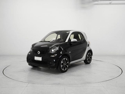 SMART FORTWO 70 1.0 Passion