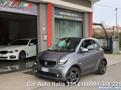 Smart ForTwo 70 1.0 Twinamic Passion Automatica UniPropr. Cruis Rezzato