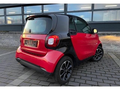 SMART FORTWO 70 1.0 twinamic Passion