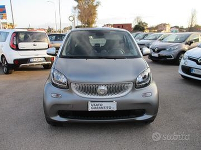 Smart ForTwo 70 1.0 twinamic Passion