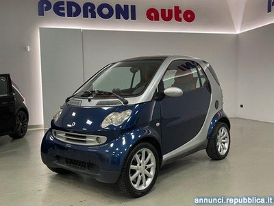 Smart ForTwo 700 coupé passion (45 kW) Bt 15'' Leno