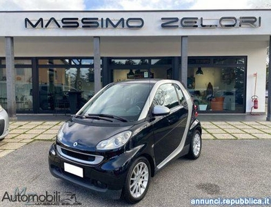 Smart ForTwo 800 33 kW coupé passion cdi Roma