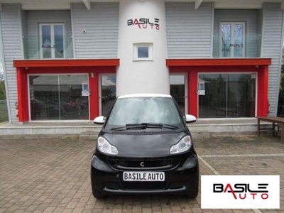 smart fortwo 800 33 kW coupé passion cdi usato