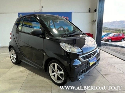 SMART FORTWO 800 40 kW coupé pulse cdi