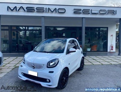 Smart ForTwo 90 0.9 Turbo Superpassion Roma