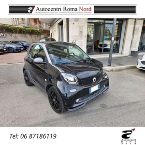 smart fortwo Cabrio 90 0.9 T twinamic cabrio Superpassion usato