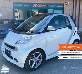 SMART fortwo coup pulse cdi