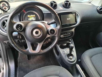 SMART FORTWO electric drive Passion