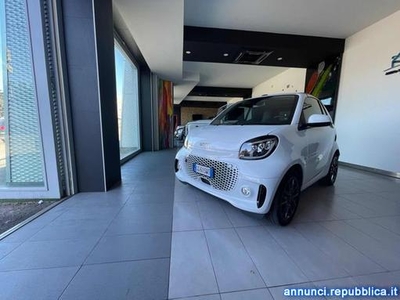 Smart ForTwo EQ cabrio Suitegrey (22kW) Pomezia