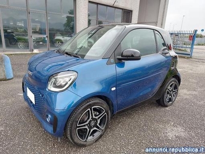 Smart ForTwo EQ elettrica Grassobbio