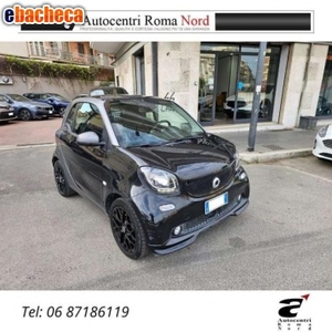 Smart forTwo Fortwo 0.9..