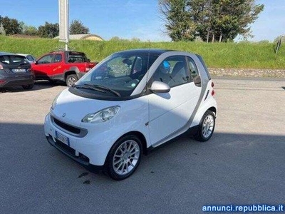 smart forTwo fortwo 1000 52 kW MHD coup? passion