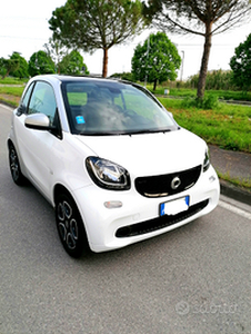 Smart Fortwo km 42300 pari al nuovo