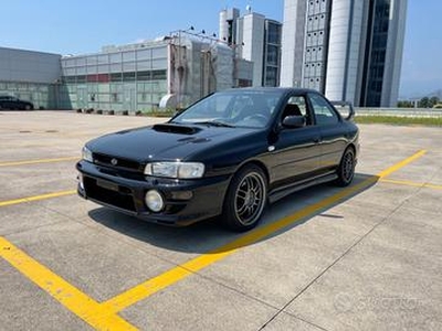 Subaru Impreza WRX plus 2.0 turbo