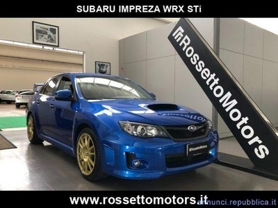 Subaru Impreza WRX STi Spresiano
