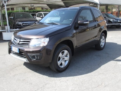 SUZUKI Grand Vitara 2ª