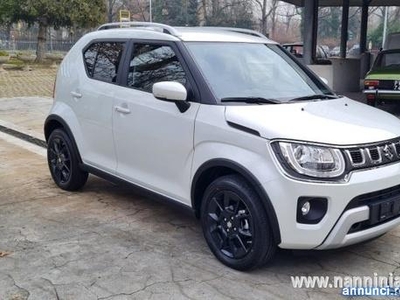 Suzuki Ignis 1.2 Hybrid 4WD All Grip Top Castelnuovo Rangone