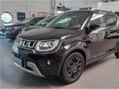 Suzuki Ignis 1.2 Hybrid CVT Top del 2021 usata a Castelfranco Veneto