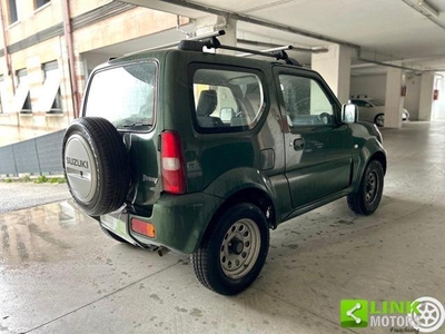 SUZUKI JIMNY 1.3 4WD Evolution