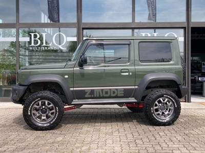 SUZUKI JIMNY 1.5 4AT Top