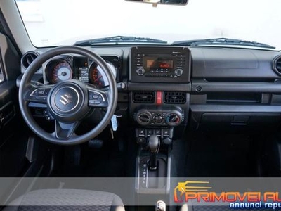 Suzuki Jimny 1.5 4AT Top Castelnuovo Rangone