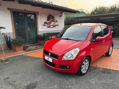 SUZUKI Splash 1.0 GLS TAGLIANDATA! NEOPATENTATI!