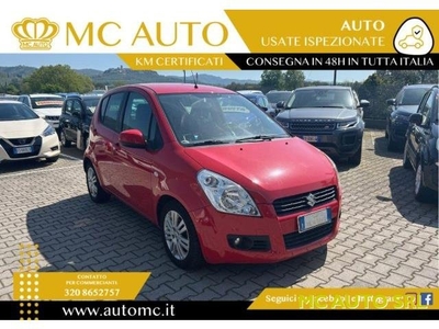 SUZUKI SPLASH 1.2 VVT GLS Style