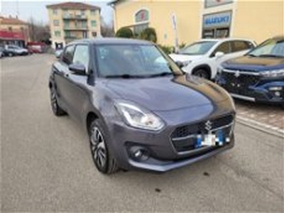 Suzuki Swift 1.2 Hybrid 4WD AllGrip Top del 2018 usata a Bologna