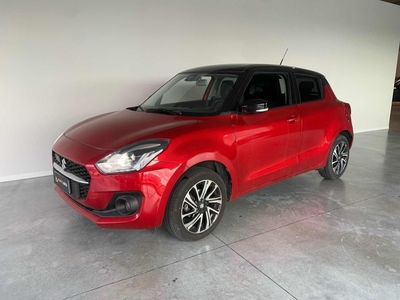 Suzuki Swift 1.2 Hybrid