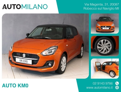 Suzuki Swift 1.2 Hybrid Top nuovo