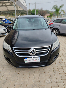 Tiguan 2.0 diesel gancio di traino