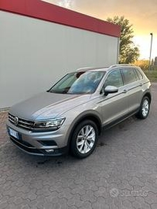 Tiguan 2.0 dsg 150cv 4 motion bmt executive