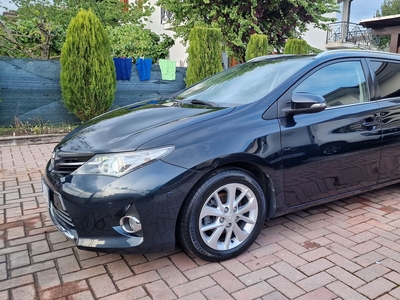 Toyota Auris 1.4 D-4D