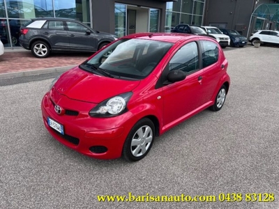 TOYOTA Aygo 1ª serie