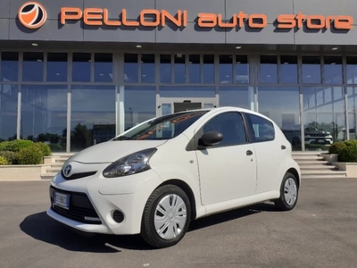 TOYOTA Aygo 1ª serie