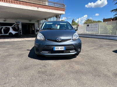 Toyota Aygo 1.0 12V VVT-i 3 porte Active Connect usato